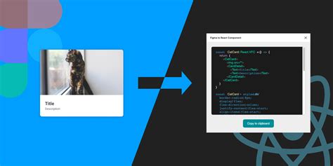 B React Figma Figma To React Component Simple Generator For