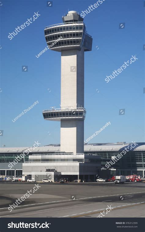 Jfk Airport Terminal Air Traffic Control 79 Billeder Stock Fotos Og
