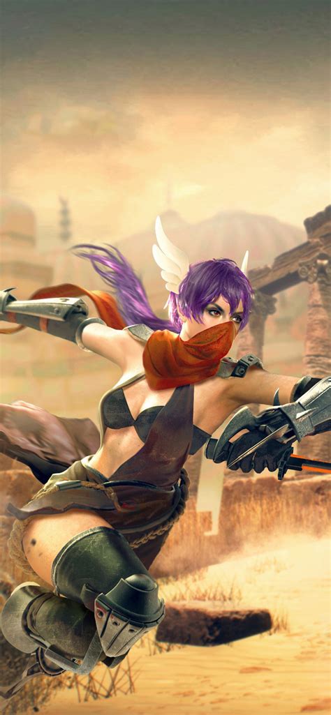 ‎free fire is the ultimate survival shooter game available on mobile. 1242x2688 Garena Free Fire Game Iphone XS MAX HD 4k ...