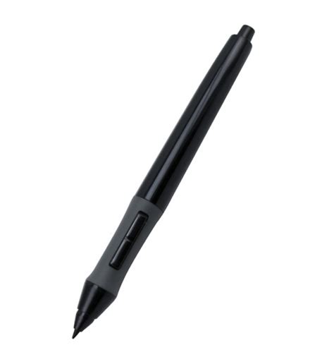 Compatible with most touchscreen devices. Huion 420 4" Graphics Drawing Tablet with Digital Pen ...