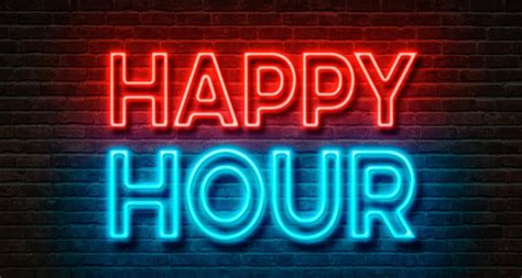 The Best Happy Hour Specials In Carlsbad Wandering California