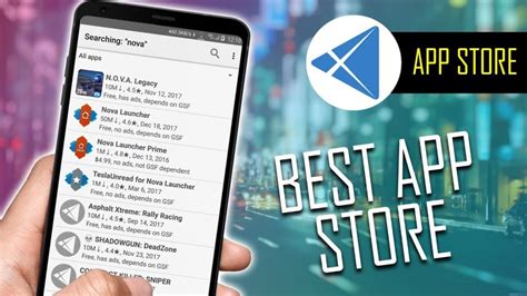 The altstore app target contains the vast majority of altstore's functionality, including all the logic for downloading and. Top Five alternative app stores- Download third-party app ...