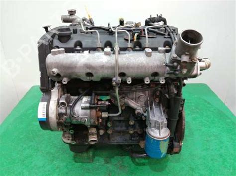 Moteur Hyundai Terracan Hp Crdi Wd B Parts