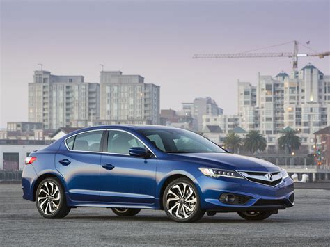 2016 Acura Ilx Side Wallpaper 43 1600x1200