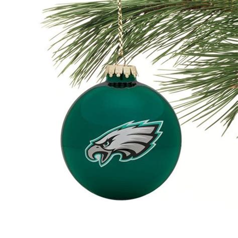 Philadelphia Eagles Christmas Ornament Philadelphia Eagles