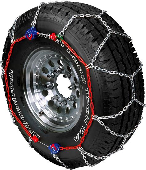 Best Tire Chains For Snow Review And Buying Guide In 2020 The Drive