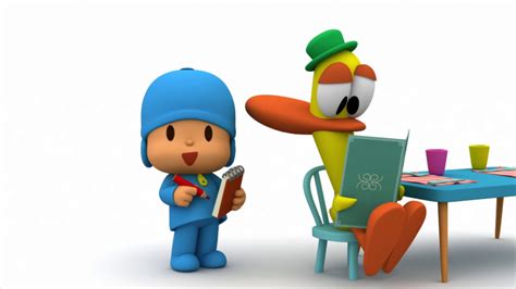 Lets Go Pocoyo Cooking With Elly S03e21 Youtube