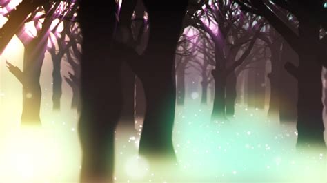 Magic Forest Eden 3d Model Animated Pixelboom