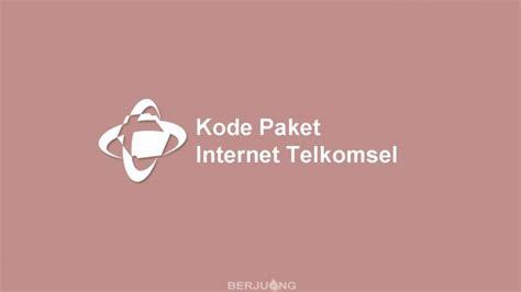 Kami berharap kartu perdana ini menjadi alternatif bagi konsumen digital savvy untuk menentukan cara mereka menikmati internet sesuai kehendaknya sendiri, kata indonesia global digital strategy & transformation live on, christoefel chayadi, minggu, 23 mei 2021. √ 50+ Kode Paket Internet Telkomsel Murah, Paket Tsel ...