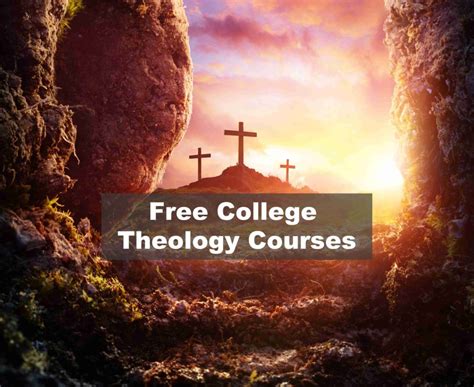 Check spelling or type a new query. Free College Theology Courses - Christian Leaders College