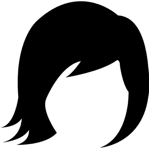 23 Woman Hair Vector Png Tembelek Bog