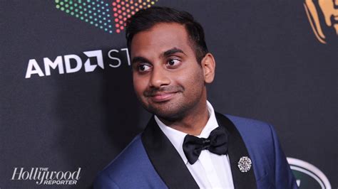 aziz ansari gets serious about sexual misconduct allegation in new netflix special video the