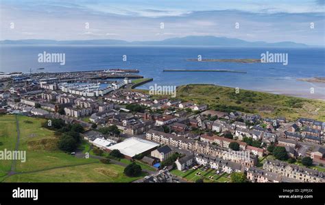 Isle Of Arran Aerial Hi Res Stock Photography And Images Alamy