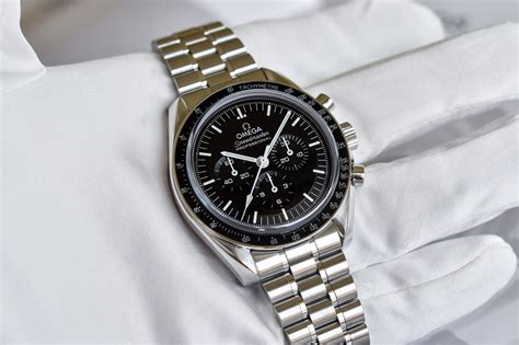Forget About The Moonwatch The Uk Hand Wound Swiss Replica Omega