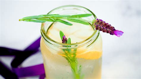 Refreshing Lavender Lemonade Recipe Wow Its Veggie