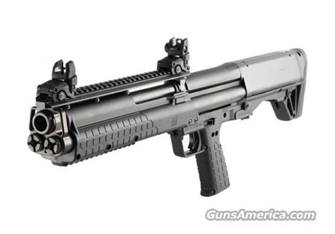 Kel Tec Ksg Bullpup Pump Action 12 Gauge Shotgu For Sale