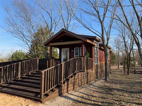 Home of Recreational Resort Cottages and Cabins in Rockwall, Texas in