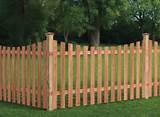 Pictures of Wood Fencing Home Depot