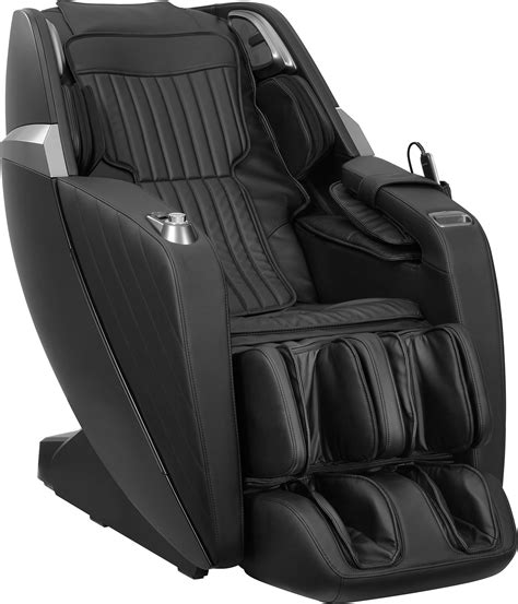 Insignia™ 3d Zero Gravity Full Body Massage Chair Black Ns Mgc600bk2
