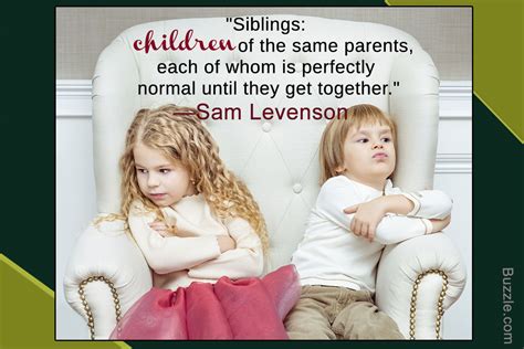 These quotes come from authors, thinkers, and celebrities who have shared their feelings about their own siblings. 36 Wonderful Quotes and Sayings About the Love of Siblings ...