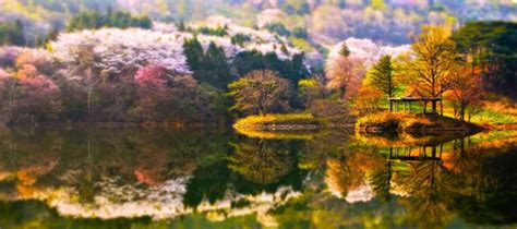 Mind Blowing Colorful Landscape Photography By Jaewoon U 99inspiration