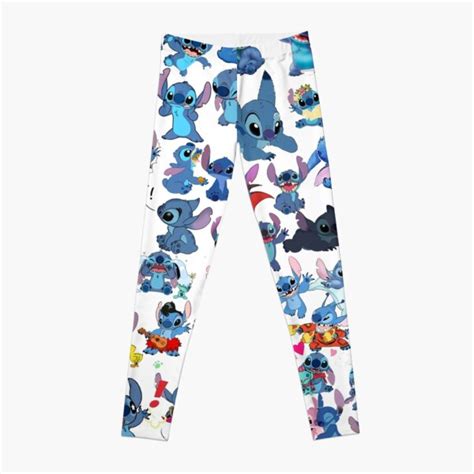 Disney Leggings Redbubble