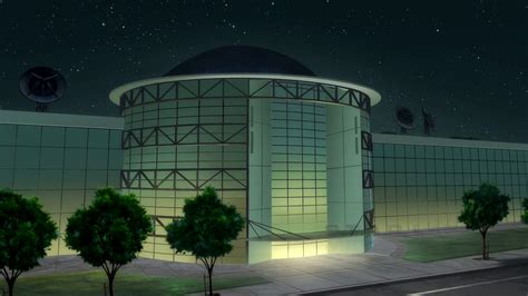 Star Labs Dc Animated Movie Universe Wiki Fandom