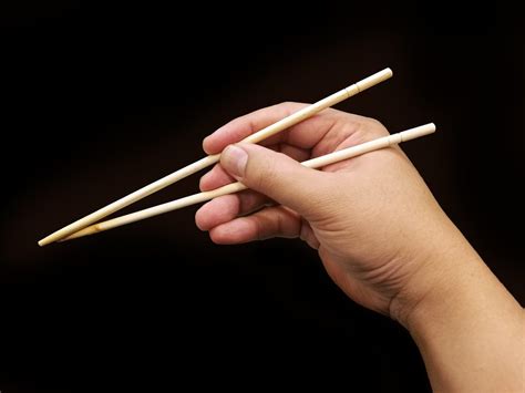 The Art Of Using Chopsticks Tcm World