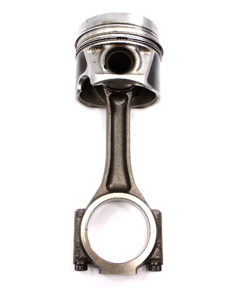 Piston And Connecting Rod 09 14 Vw Jetta Golf Beetle Mk5 Mk6 Tdi Cbea Cjaa Genuine Carparts4sale