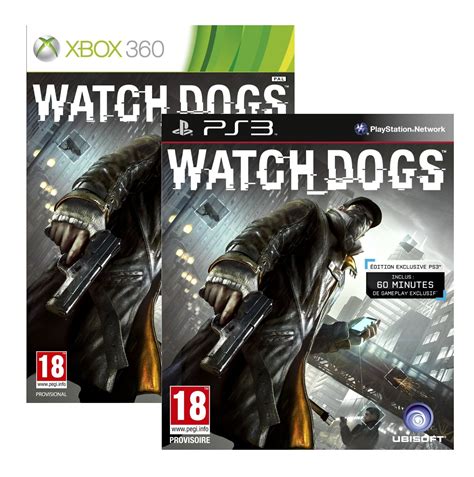 Test Watchdogs Que Valent Les Versions Ps3 Et Xbox 360