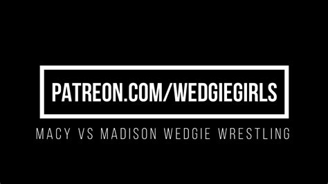 wedgie wrestling youtube