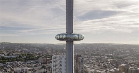 Your british airways i360 ticket also includes access to the fascinating how it was built exhibition, which showcases the tower's construction process as documented by photographers kevin meredith and gary eastwood. Gallery of British Airways i360, World's Tallest Moving ...