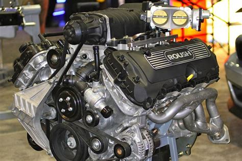 Pri 2012 Roush Performance Expanding Crate Engine Lineup Stangtv