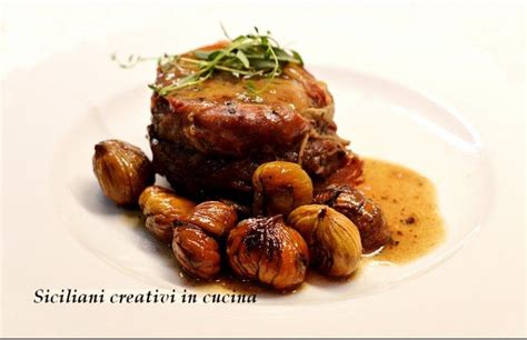 Filetto di maiale all'aceto balsamico. FILETTO DI MAIALE ALLE CASTAGNE (ricetta facile) | Ricetta ...