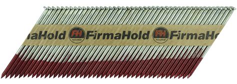 Firmahold Clipped Head Collated Nails Firmagalv