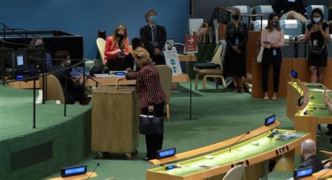 Un Elects Five New Members To Serve On Security Council Mirage News