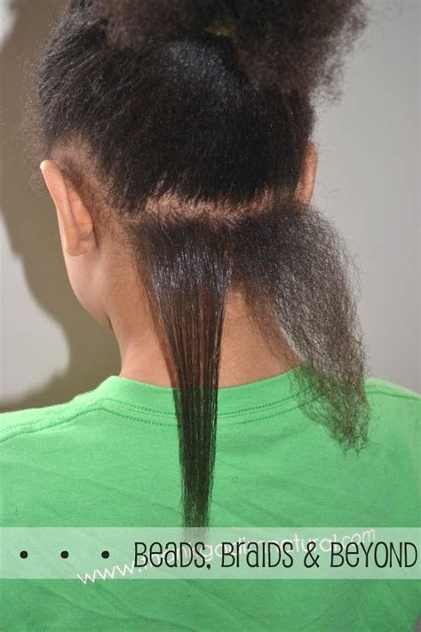 Straightening Thick 4b 4c Natural Hair Twist Hairstyles