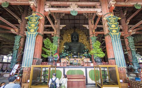 5 Iconic Great Buddha Statues In Japan Gaijinpot