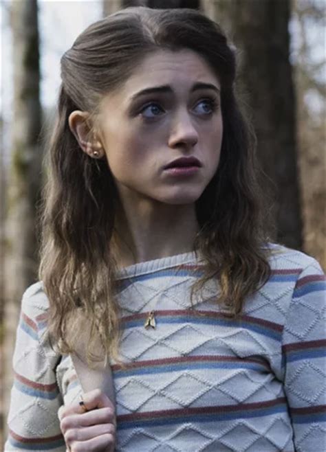 Watch as nancy evolves from stranger things season 1 to season 3. Nancy Wheeler | Stranger Things Wiki | FANDOM powered by Wikia