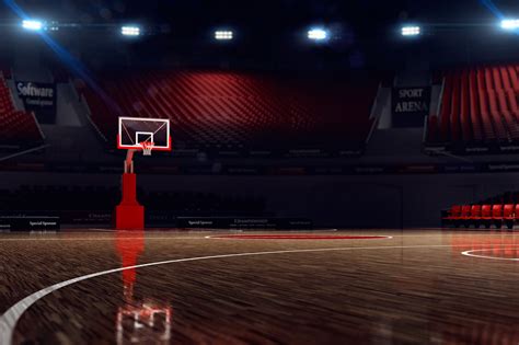 Basketball Arena Wallpapers Top Free Basketball Arena Backgrounds
