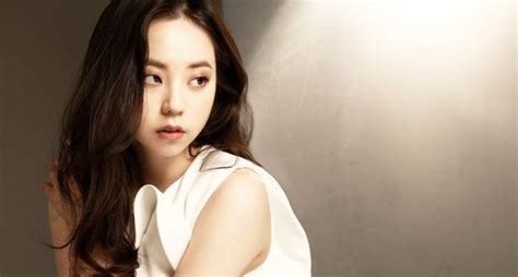 Ahn So Hee Picture 안소희 Hancinema