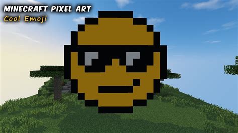 Cool Pixel Art In Minecraft