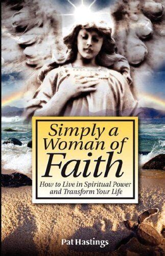 Simply A Woman Of Faith Ebay
