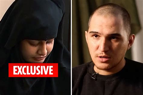 Isis Bride Shamima Begums Husband Has Been Banned From Britain And Is Seen As A National