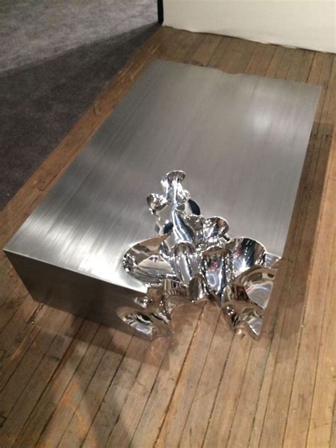 The Shine Of Metal Art Adds Edginess And Interest To Home Decor Metal