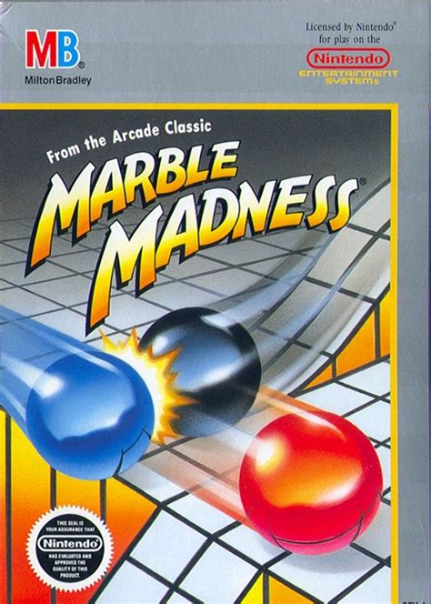 Marble Madness Awesome Games Wiki