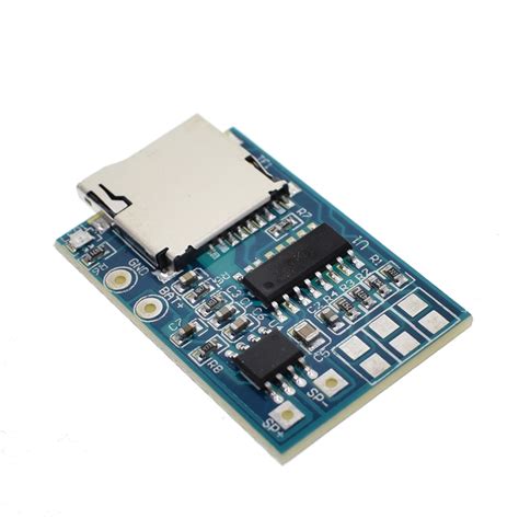We did not find results for: 1PCS GPD2846A TF Card MP3 Decoder Board 2W Amplifier Module for Arduino GM Power Supply Module ...