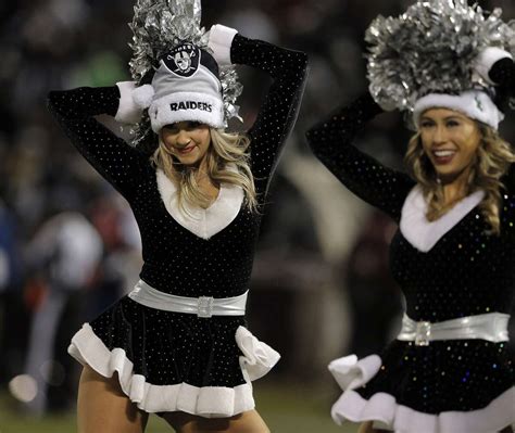 Raiderettes Get Payouts From 125 Million Settlement