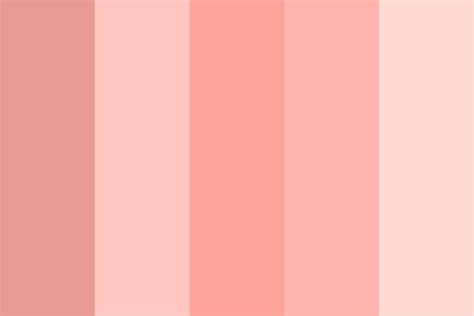 Pink Light Color Palette Colorpalette Colorpalettes Colorschemes