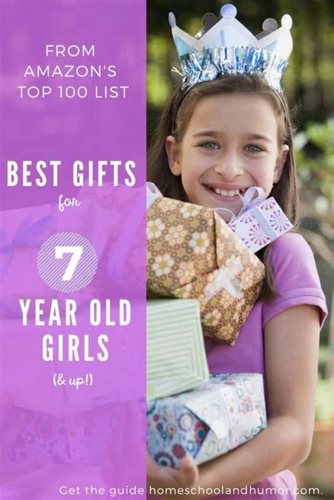 Best Ts For 7 Year Old Girls Homeschool And Humor